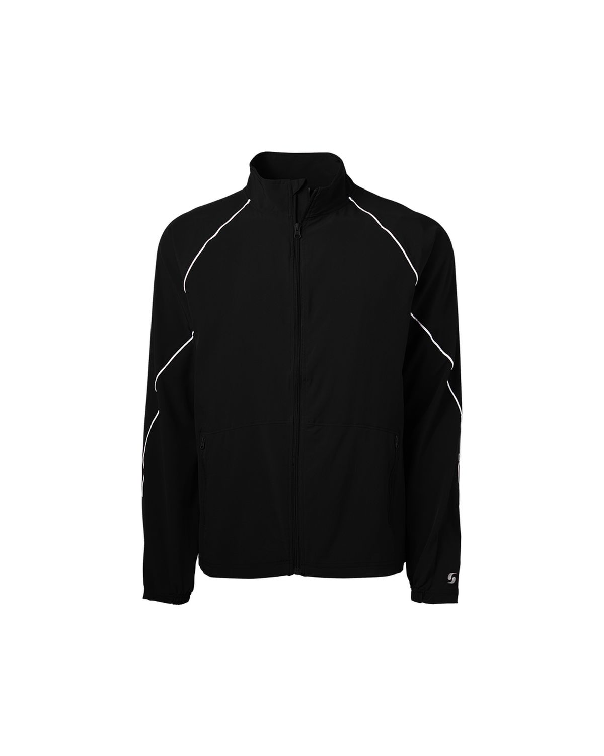 'Soffe 1026M Game Time Warm Up Jacket'