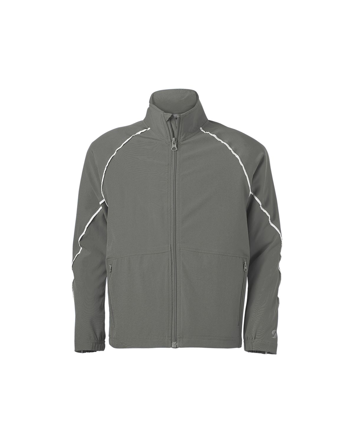 'Soffe 1026Y Youth Game Time Warm Up Jacket'