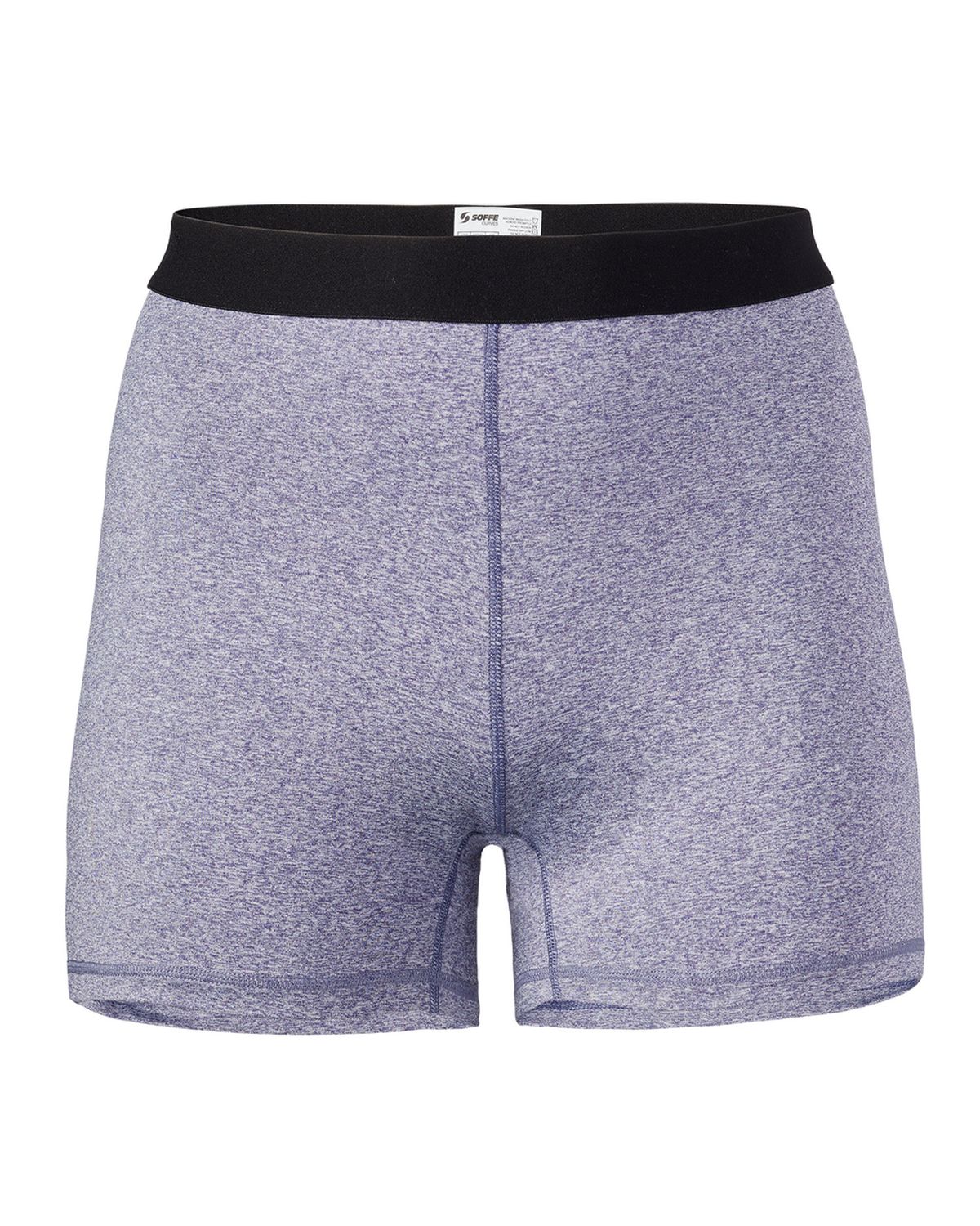 'Soffe 1162C Men's Curves Dri Team Heather Short'