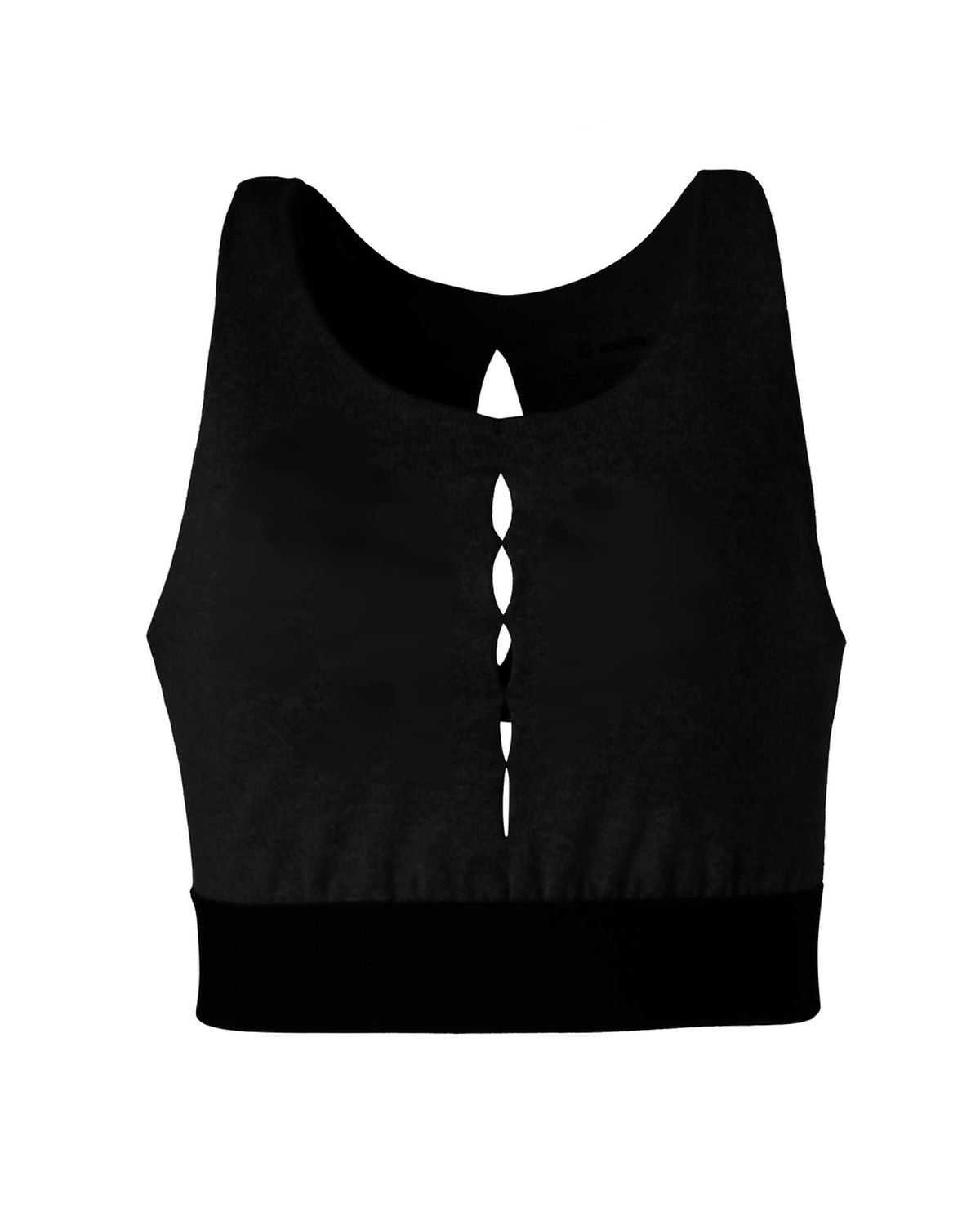 'Soffe 1218V Womens Bralette'