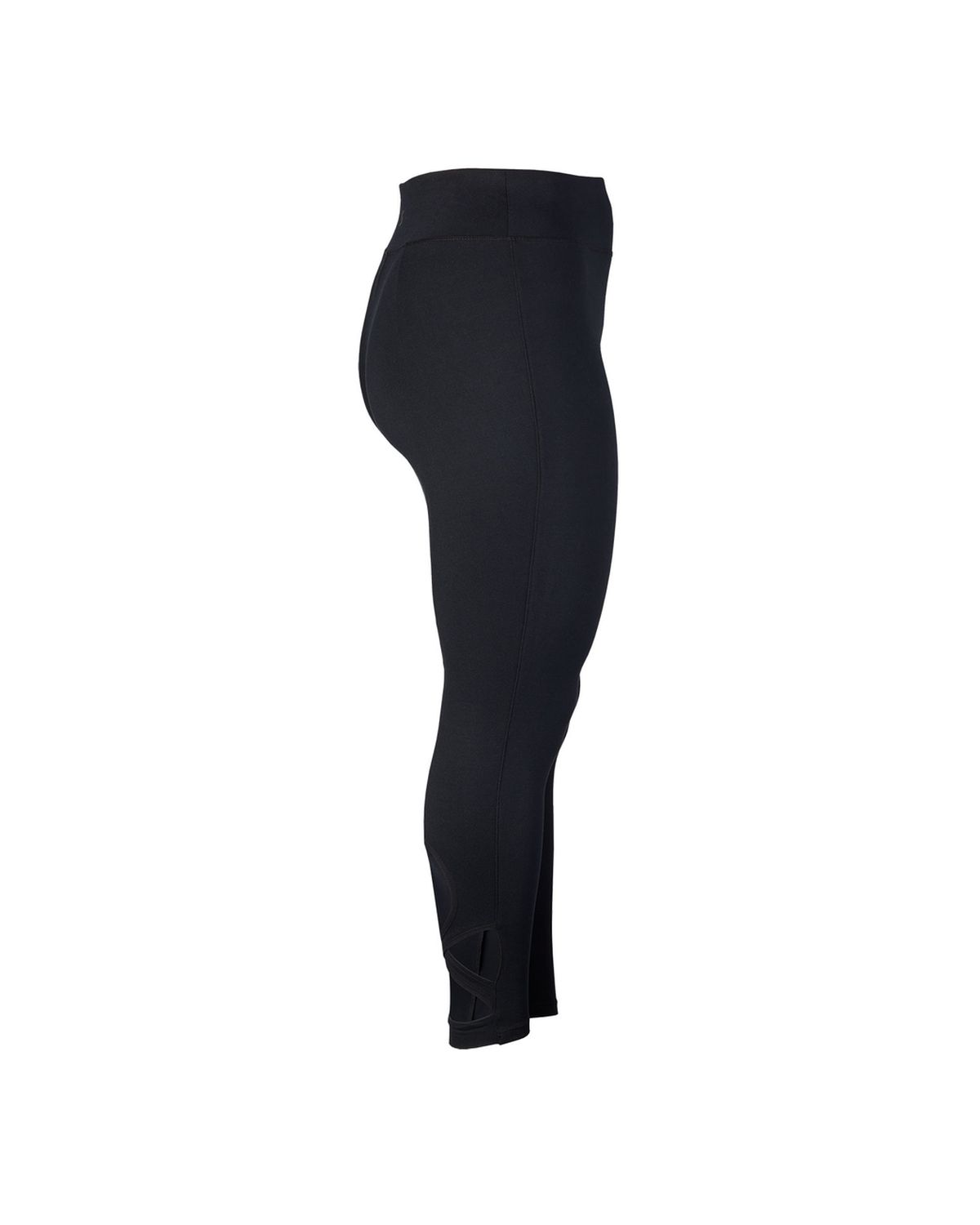 'Soffe 1239C Curves Women's Wrap Legging'