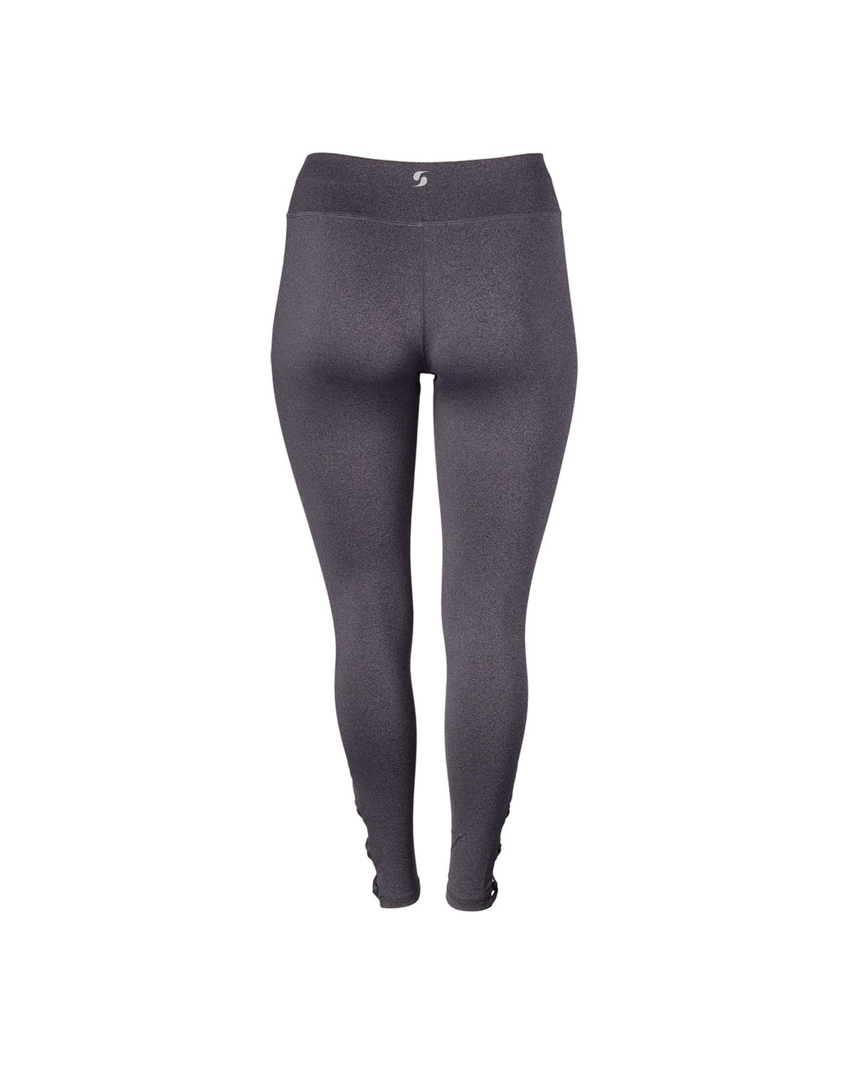 'Soffe 1267C Dri Curves Women's Feel the Burn Legging'