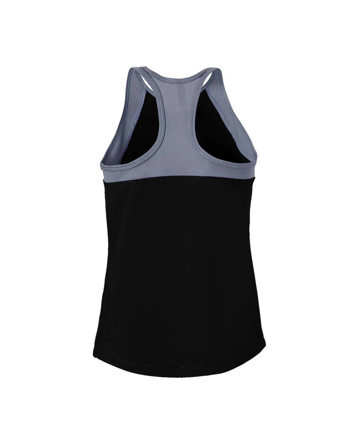 'Soffe 1504G Girls High Neck Track Tank'