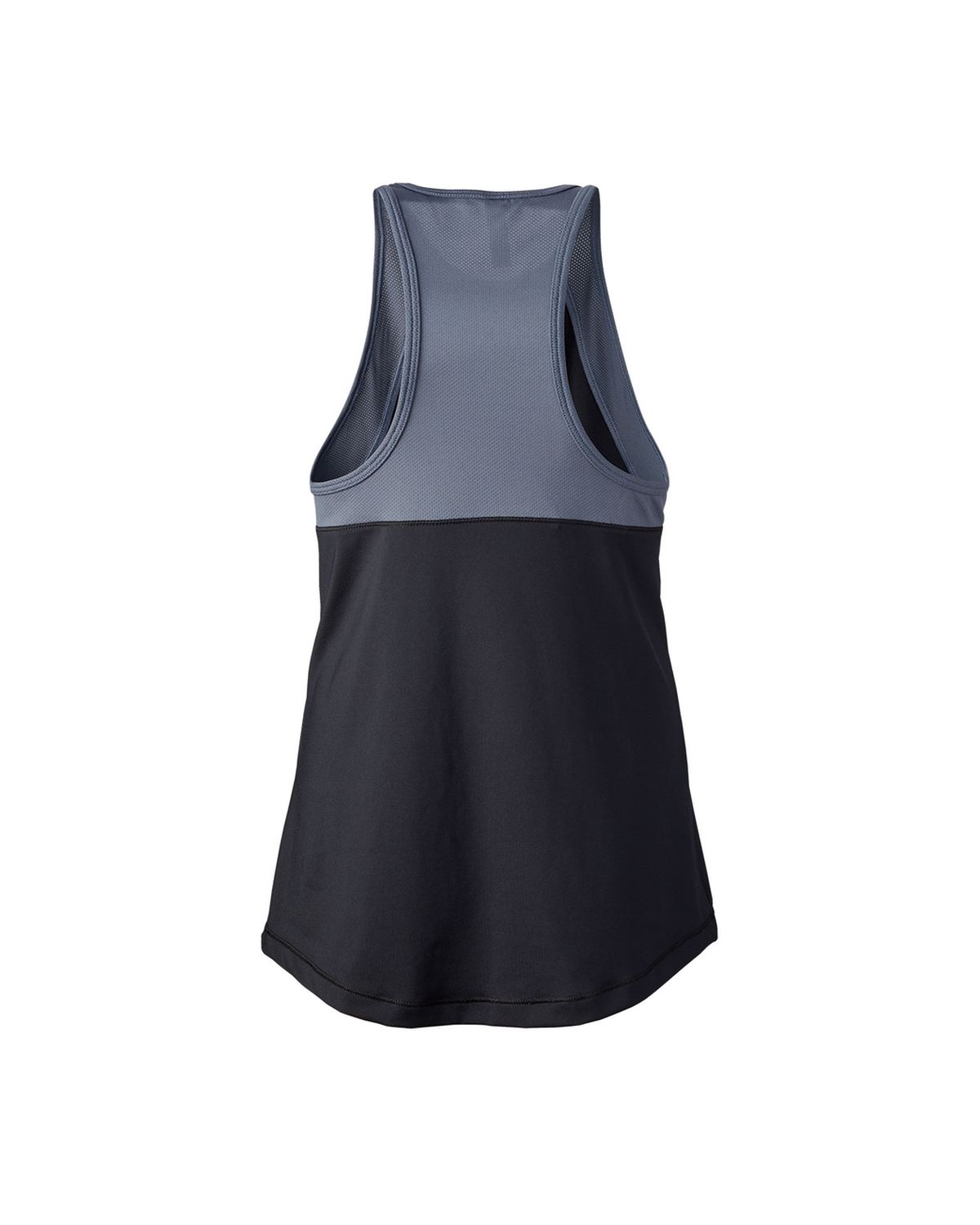 'Soffe 1504V Women's High Neck Track Tank'