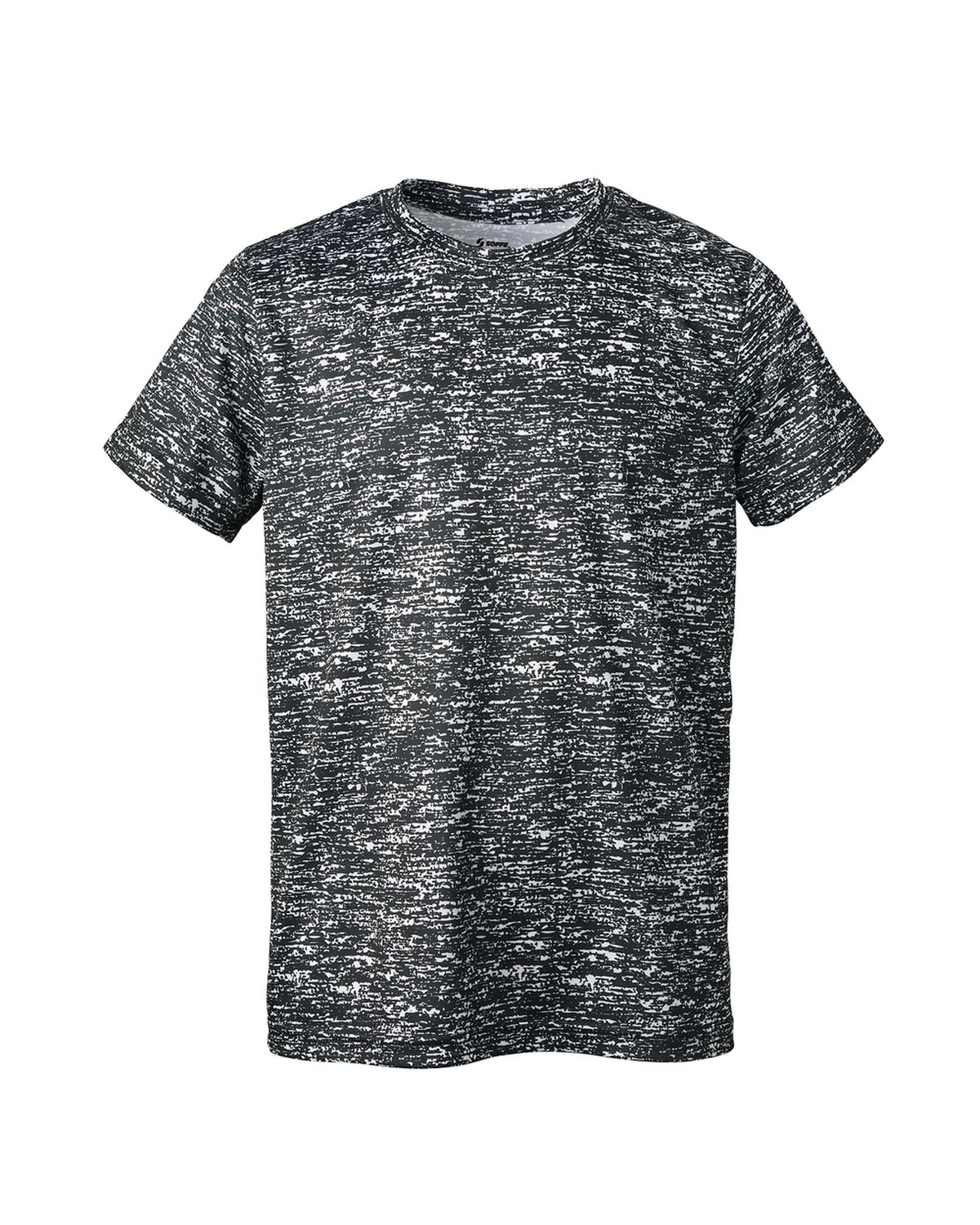 'Soffe 1533B Youth Melange Performance Tee'