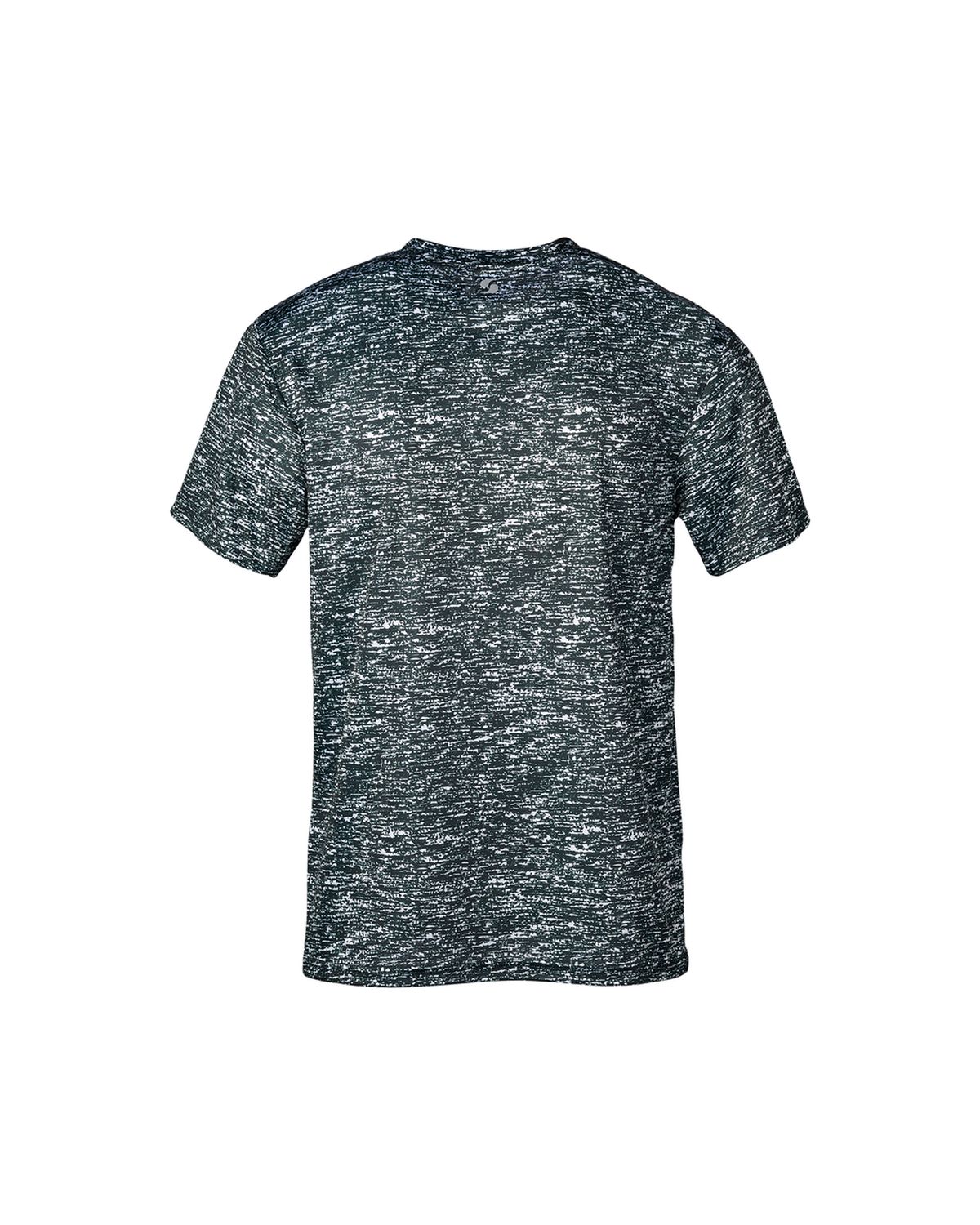 'Soffe 1533M Men's Adult Melange Performance Tee'