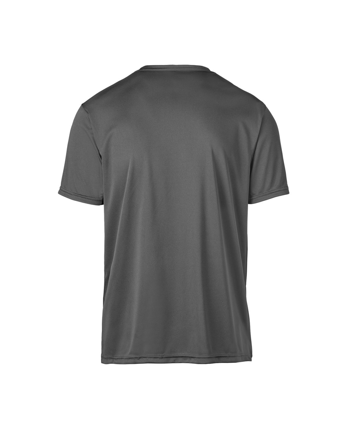 'Soffe 1535MU Men's Adult Short Sleeve Poly Base Layer Tee'