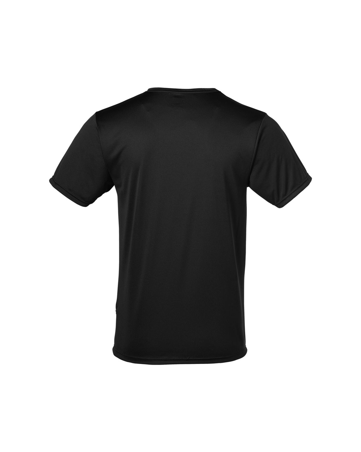 'Soffe 1537MU Men's Adult Short Sleeve V-Neck Tee'