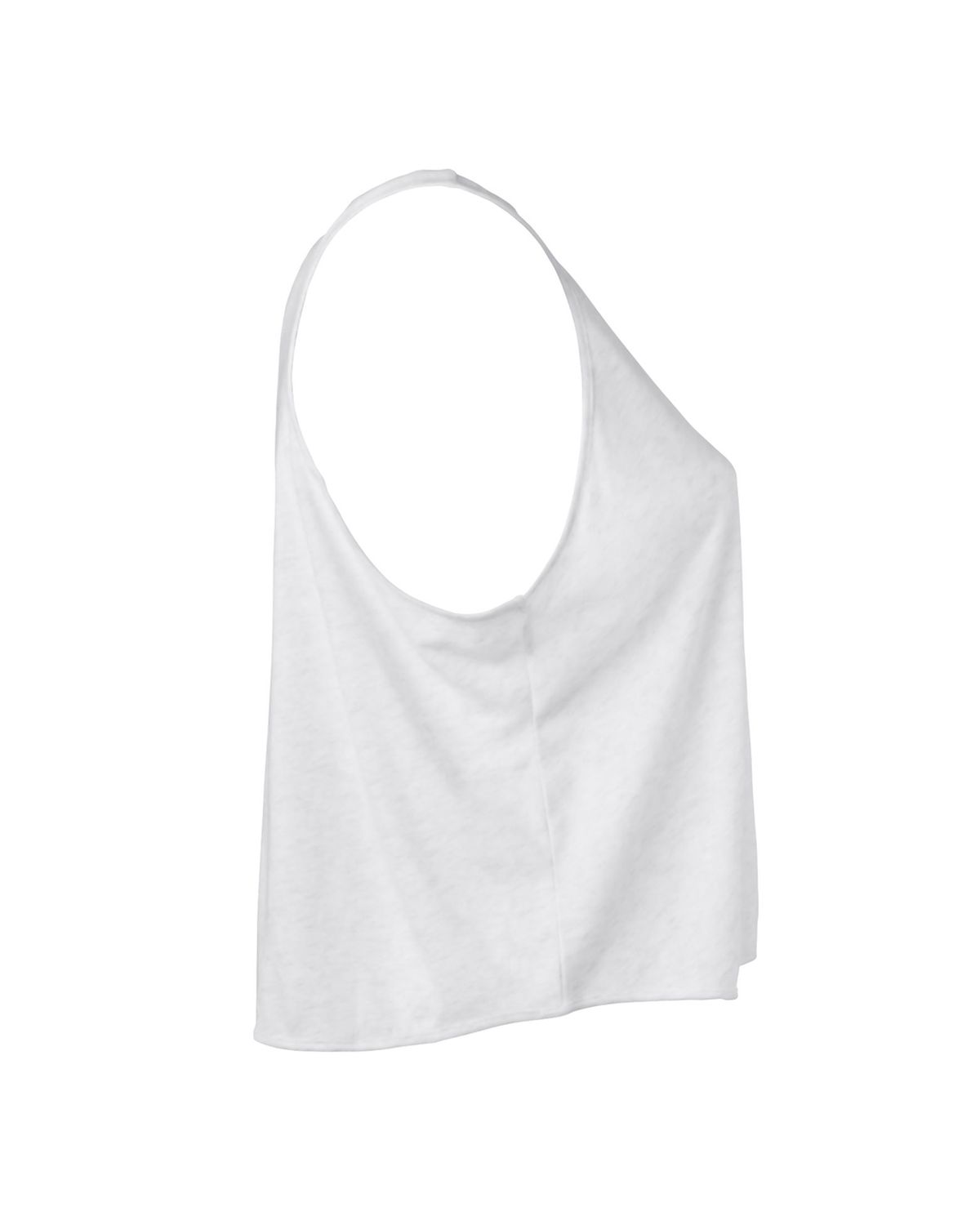 'Soffe 1824C Curves Dance Crop Tank'