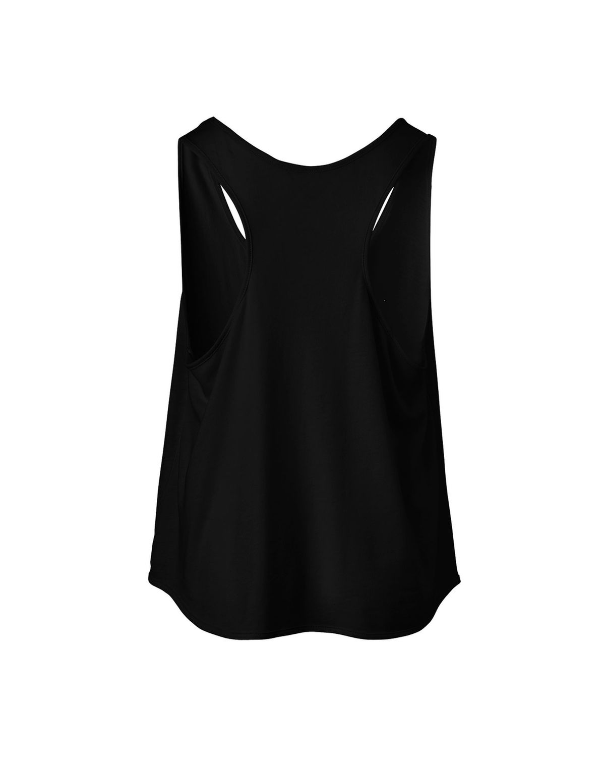 'Soffe 1824V Women's Dance Crop Tank'