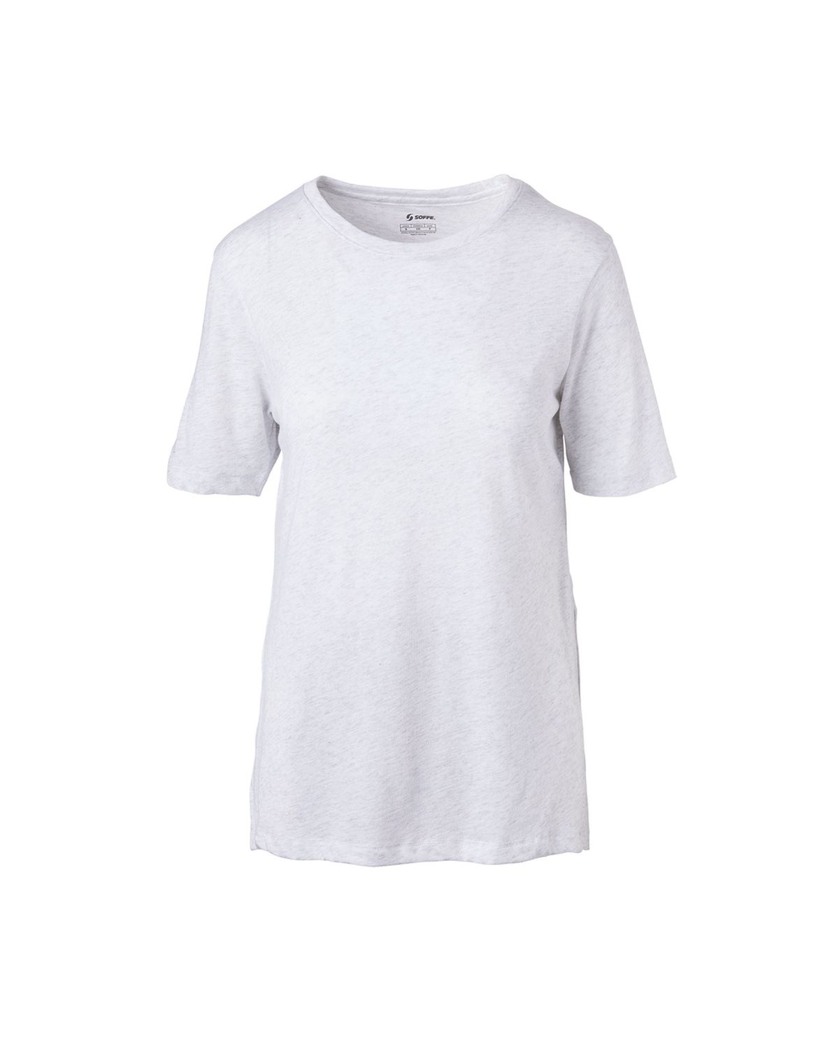 'Soffe 1829V Womans Squad High Vent Tee'