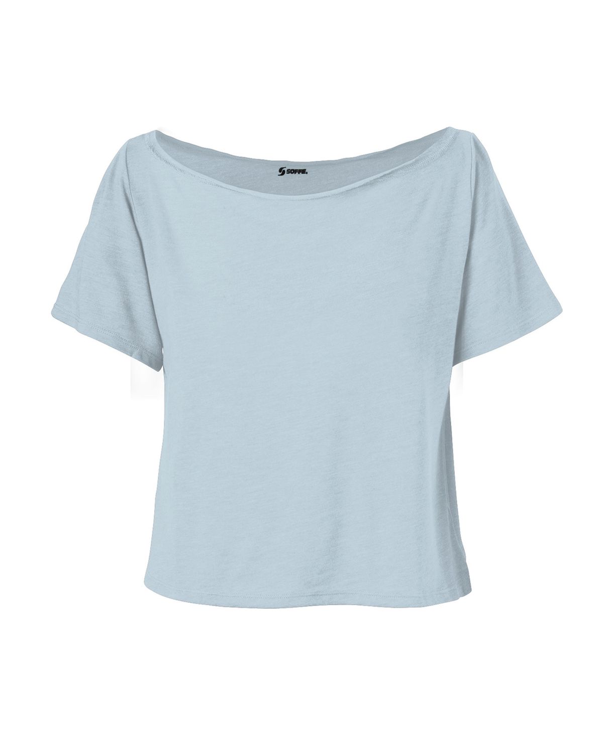 'Soffe 1835V Women's Dance Tee'