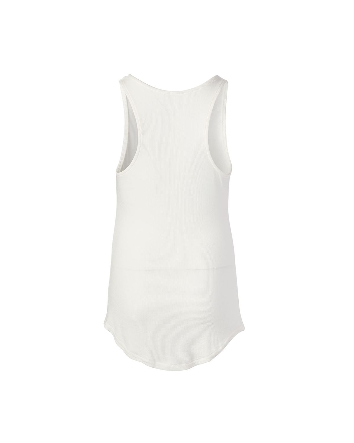 'Soffe 1952V Womens Fashion Rib Tank'