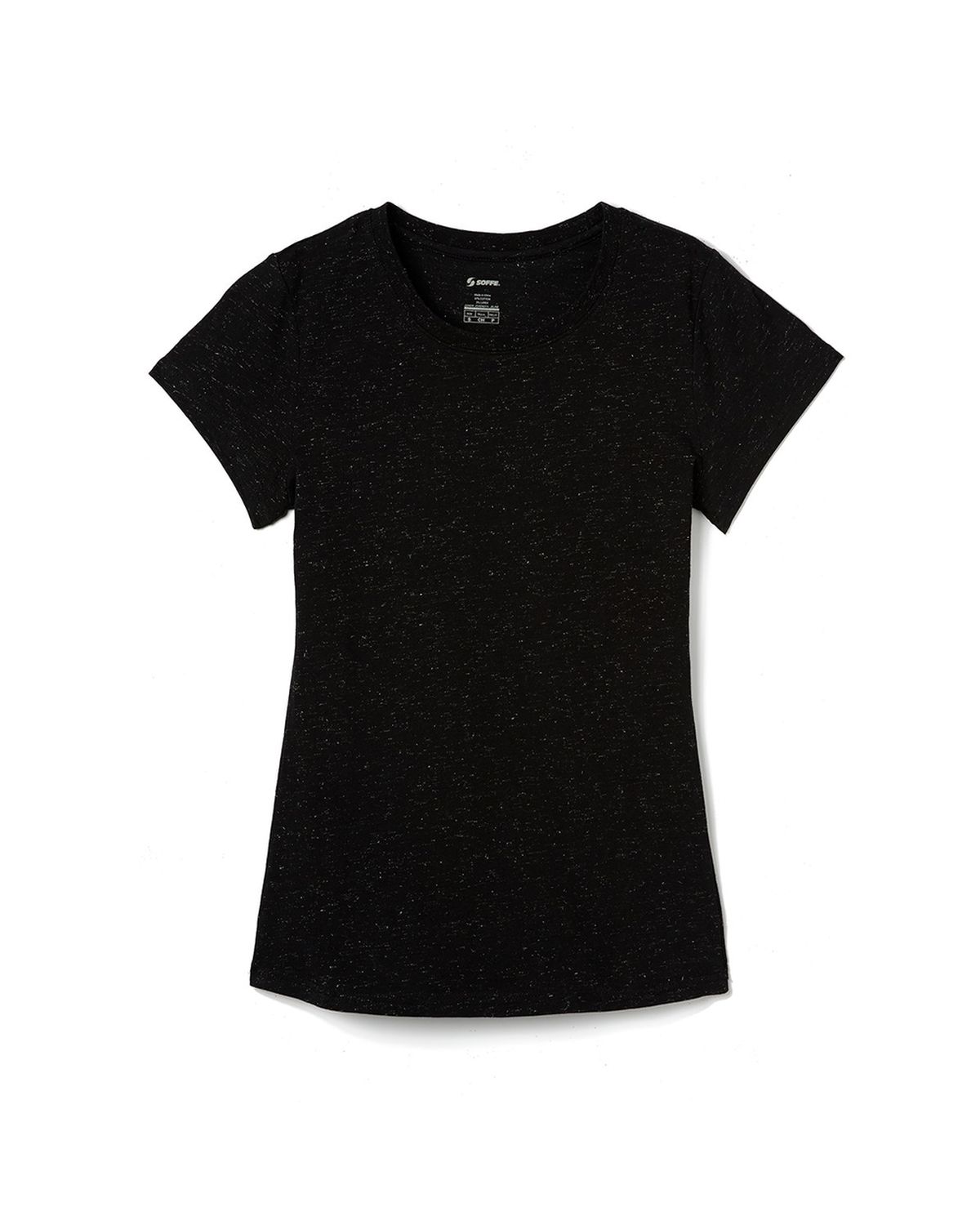 'Soffe 2264V Women's Sparkle Tee'