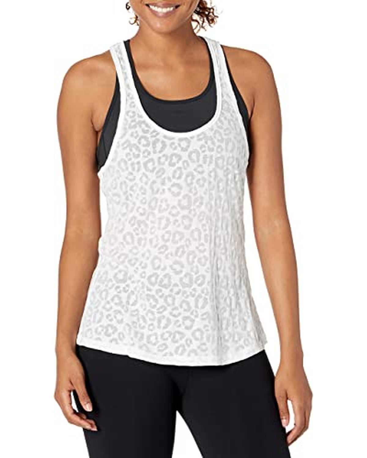 'Soffe 2652V Women's Jrs burnout tank'