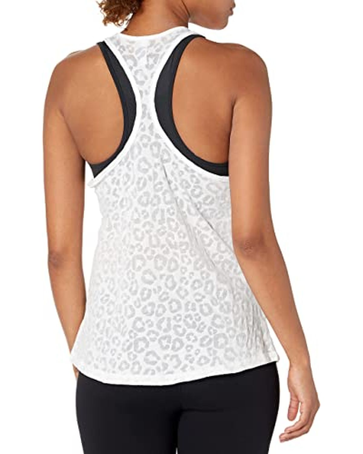 'Soffe 2652V Women's Jrs burnout tank'