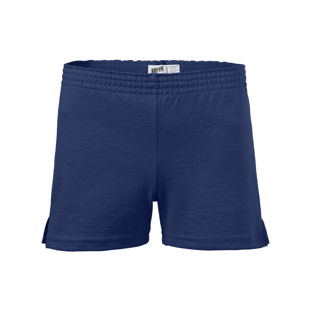 Soffe Girls Authentic Low Rise Short