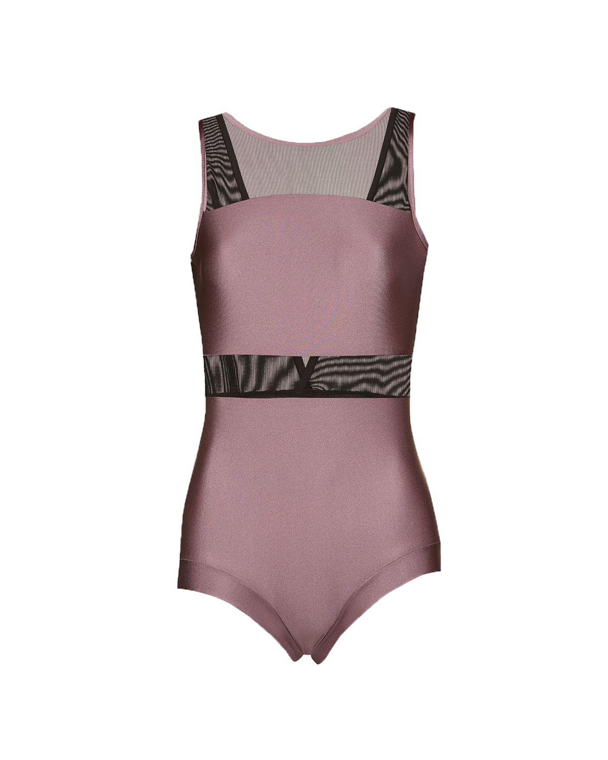 'Soffe 4115G Girls Luster Slay Leotard'