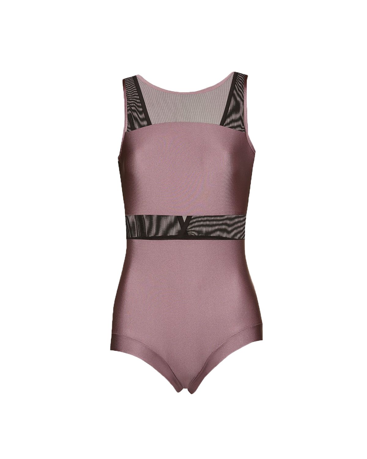 'Soffe 4115G Girls Luster Slay Leotard'