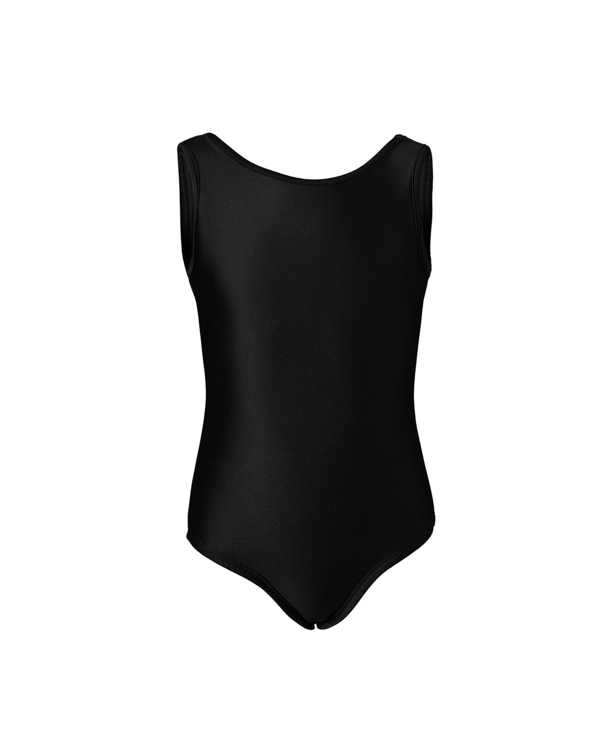 'Soffe 4119G Girls' Luster Leotard'