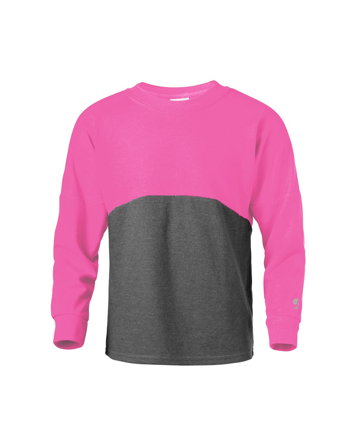 'Soffe 5353V Women's Fanwear Crew'