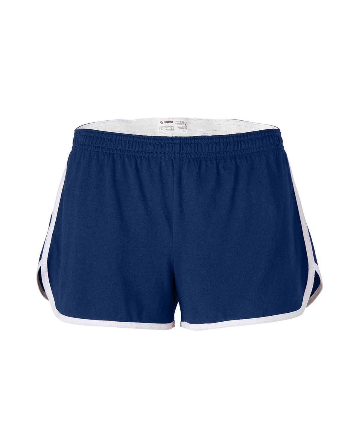 'Soffe 5707V Women's Dolphin Short'