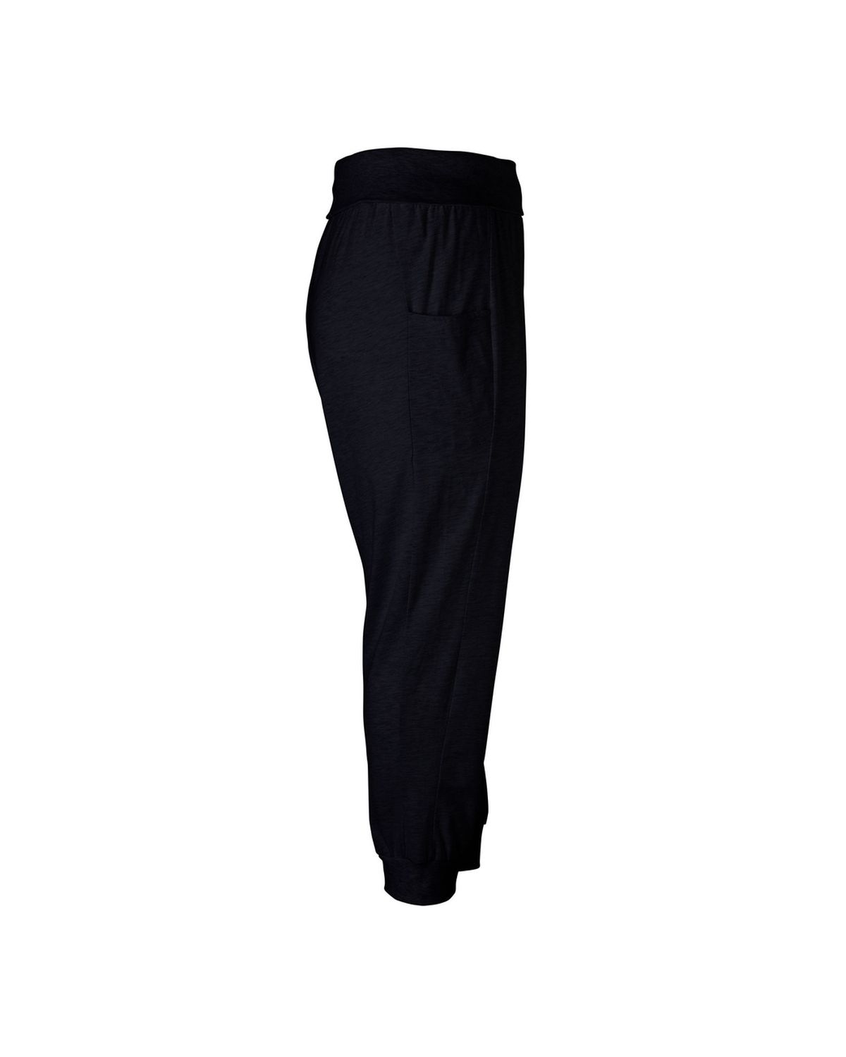 'Soffe 5710C Curves Victory Crop Pant'