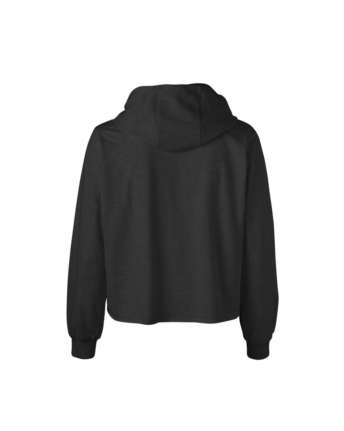 'Soffe 5839V Women's Crop Hoodie'