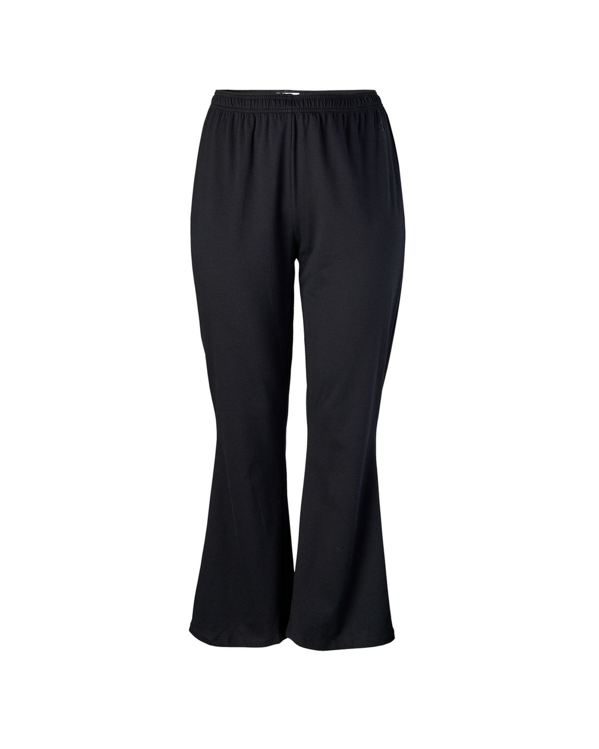 'Soffe 5852C Women's Curves Open Bottom Pant'