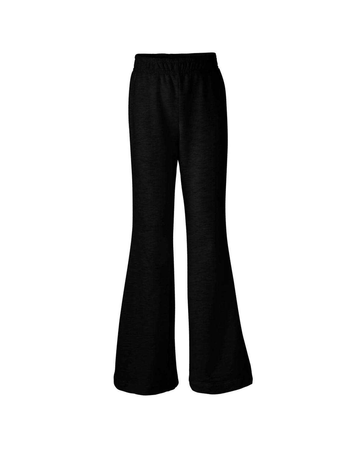 'Soffe 5852G Girls Open Bottom Dance Pant'