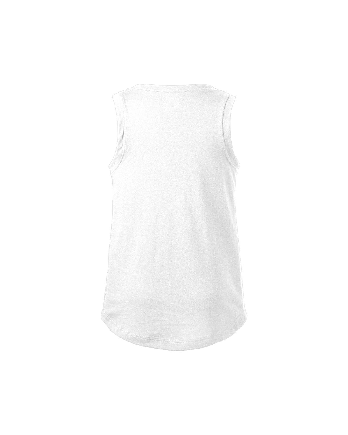 'Soffe 6504G Girls Camp Tank'