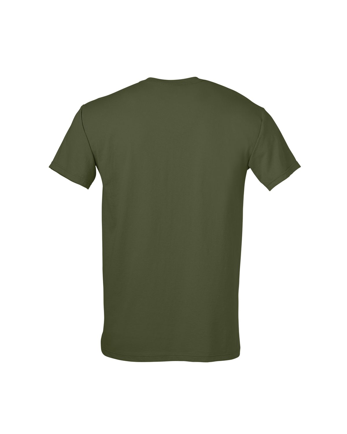 'Soffe 685M-3 Adult's Cotton Military Tee 3-Pack USA'