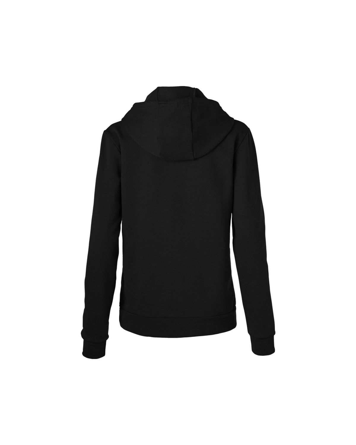 'Soffe 7334V Women's Core Fleece Hoodie'