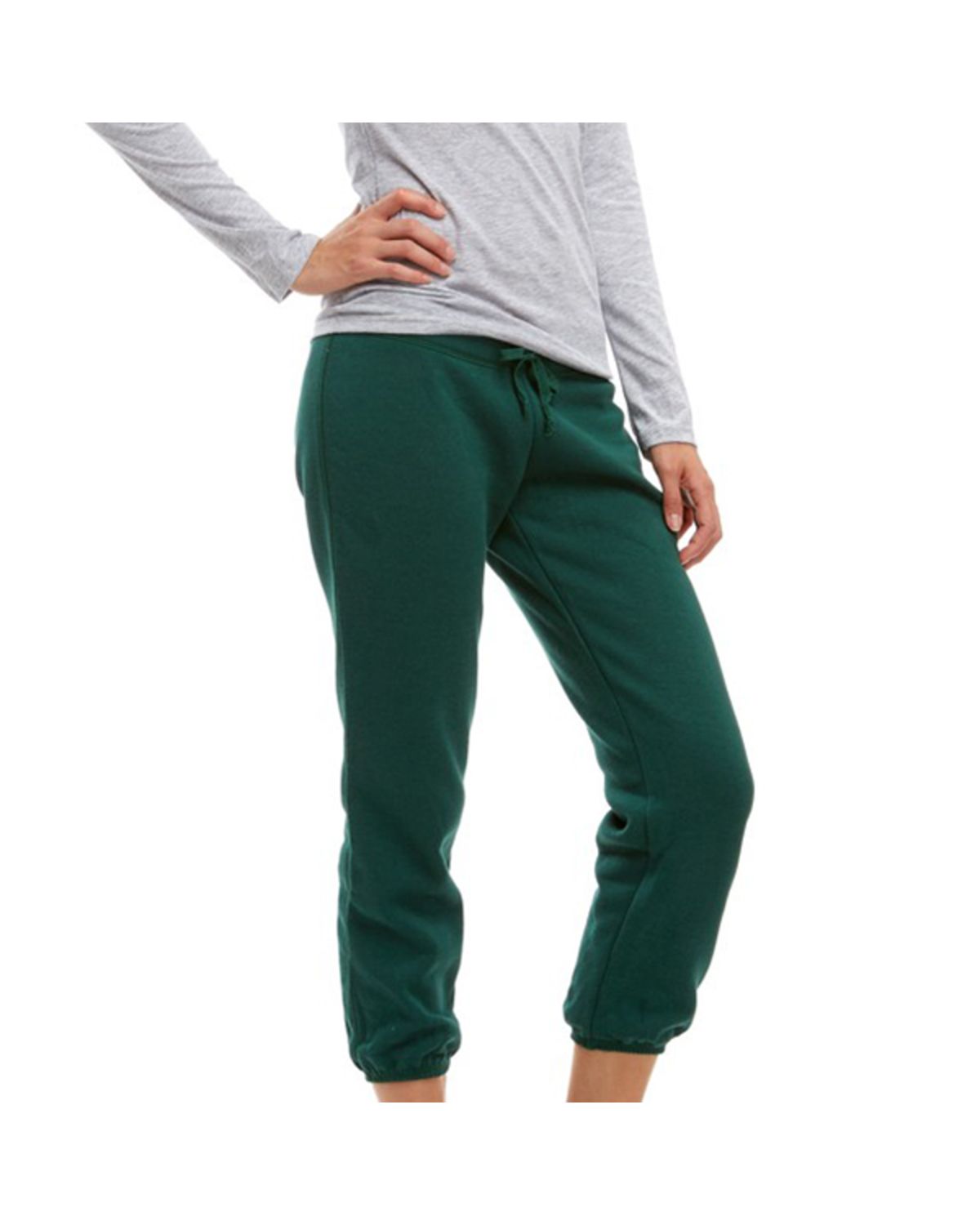 Soffe store capri sweatpants