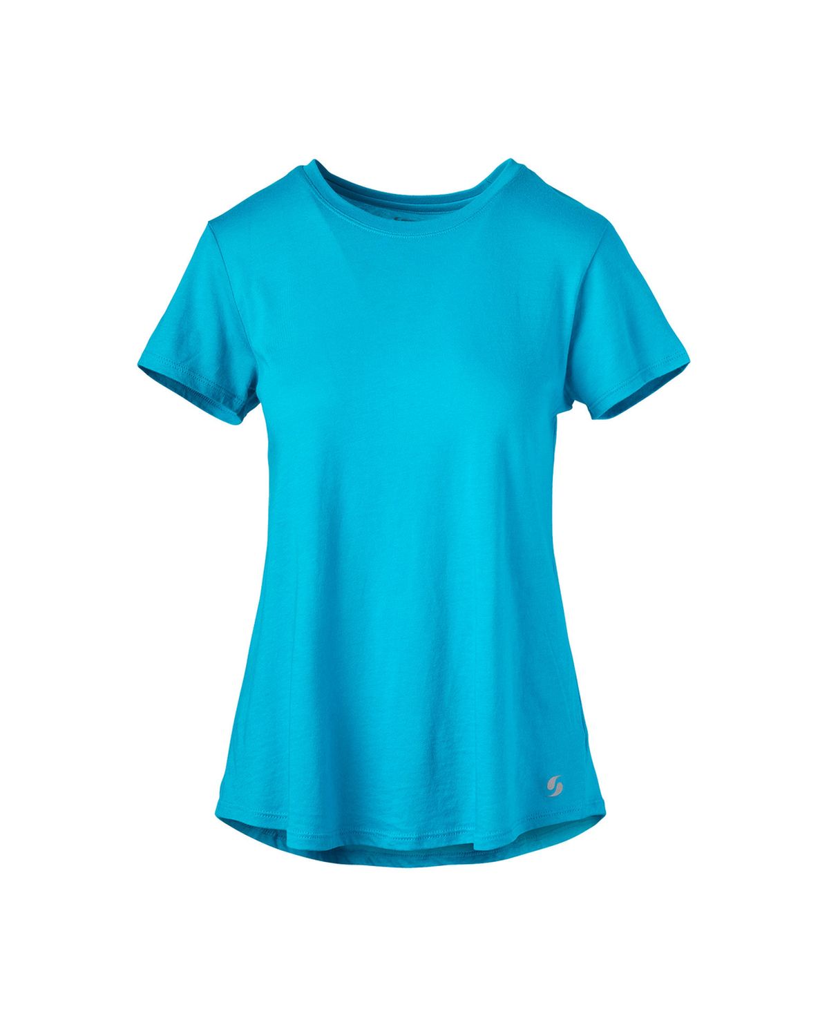 'Soffe 7810V Women's Long Lean Tee'