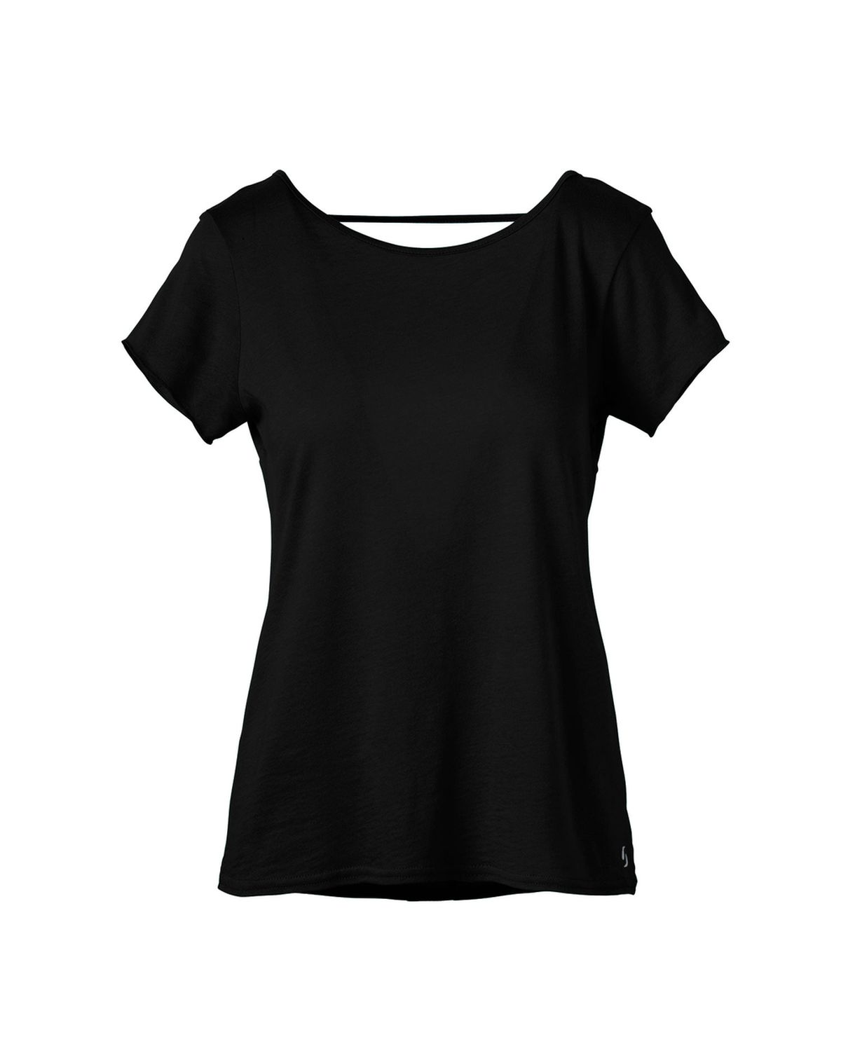 'Soffe 7812V Women's Studio Tee'