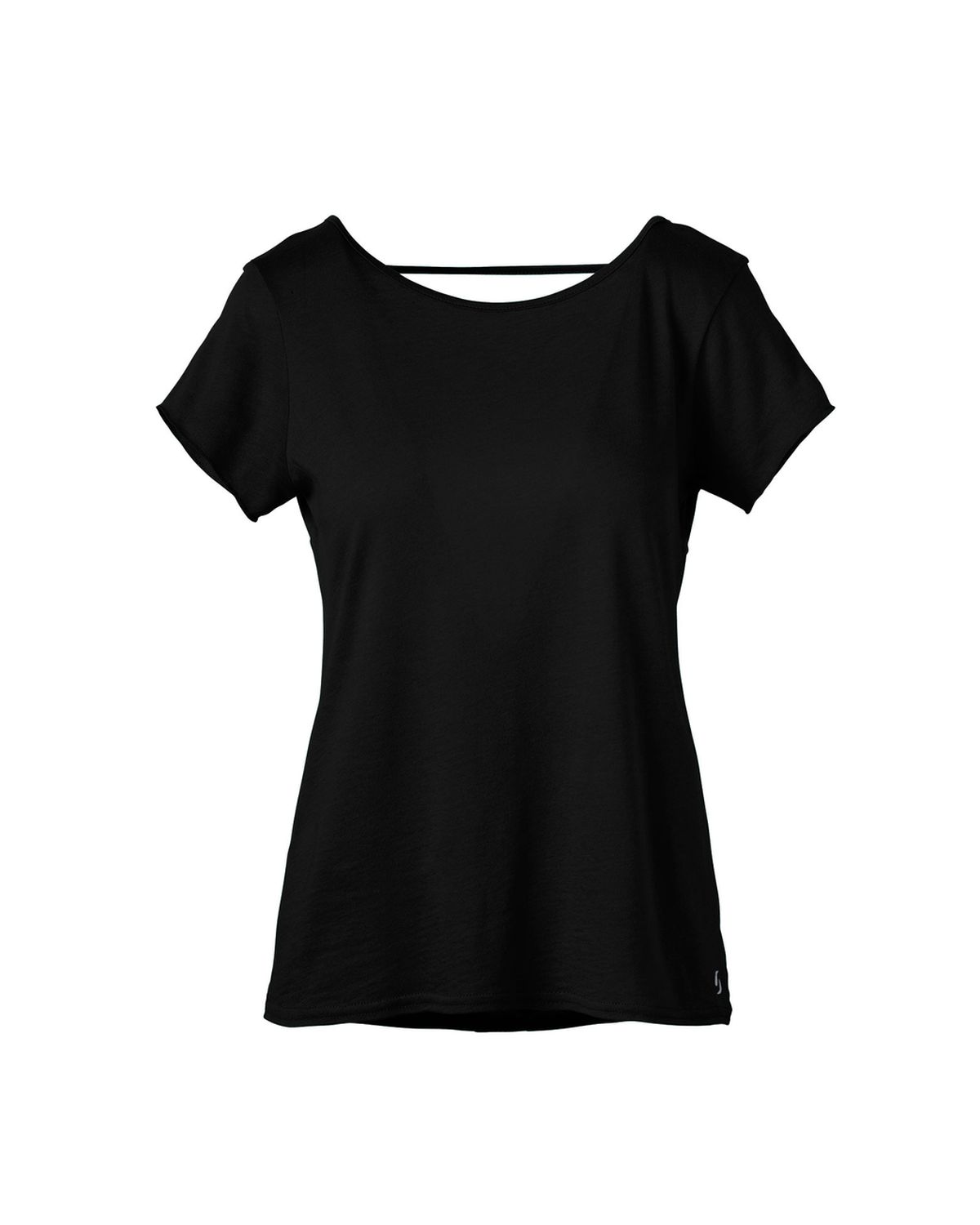 'Soffe 7812V Women's Studio Tee'