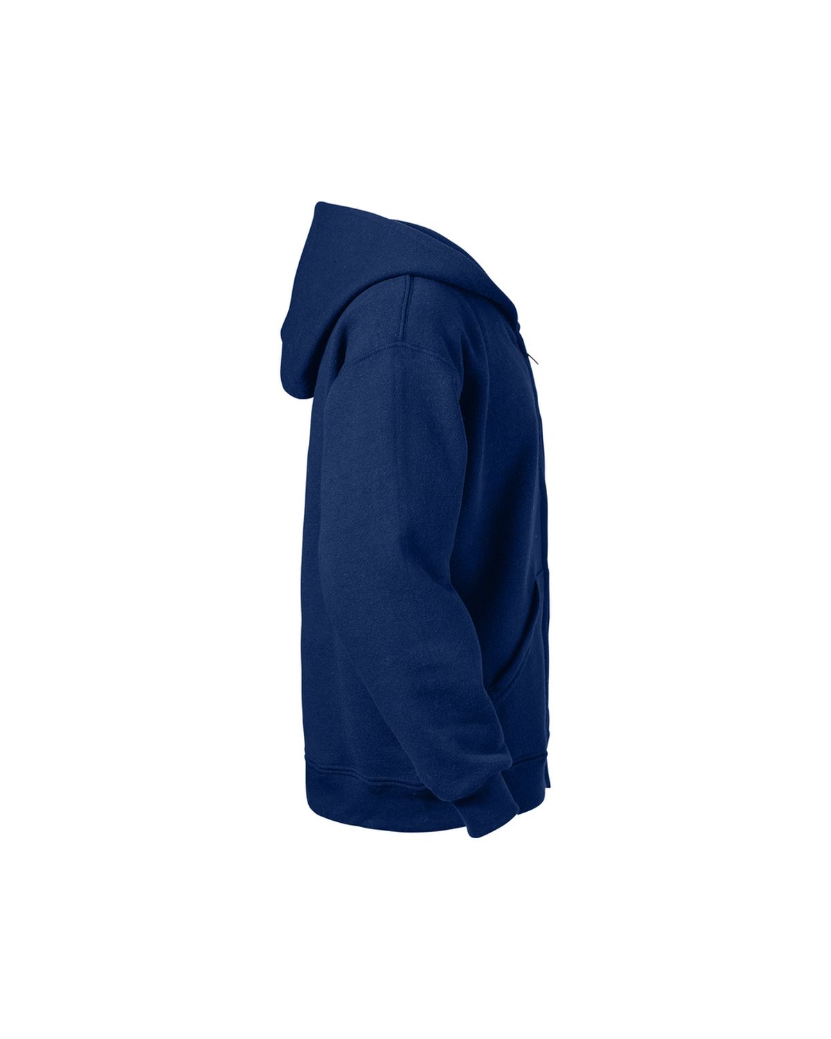 'Soffe B9078 Youth Classic Zip Hooded Sweatshirt'