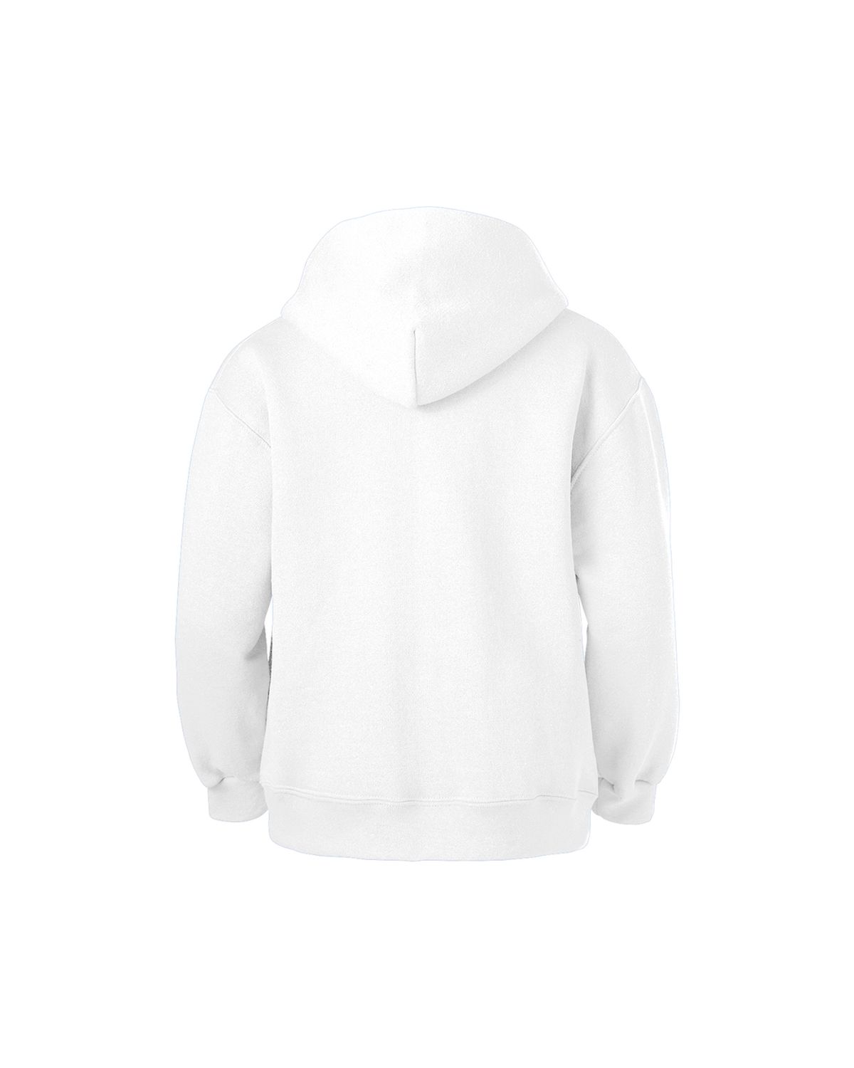 'Soffe B9289 Youth Classic Hooded Sweatshirt'