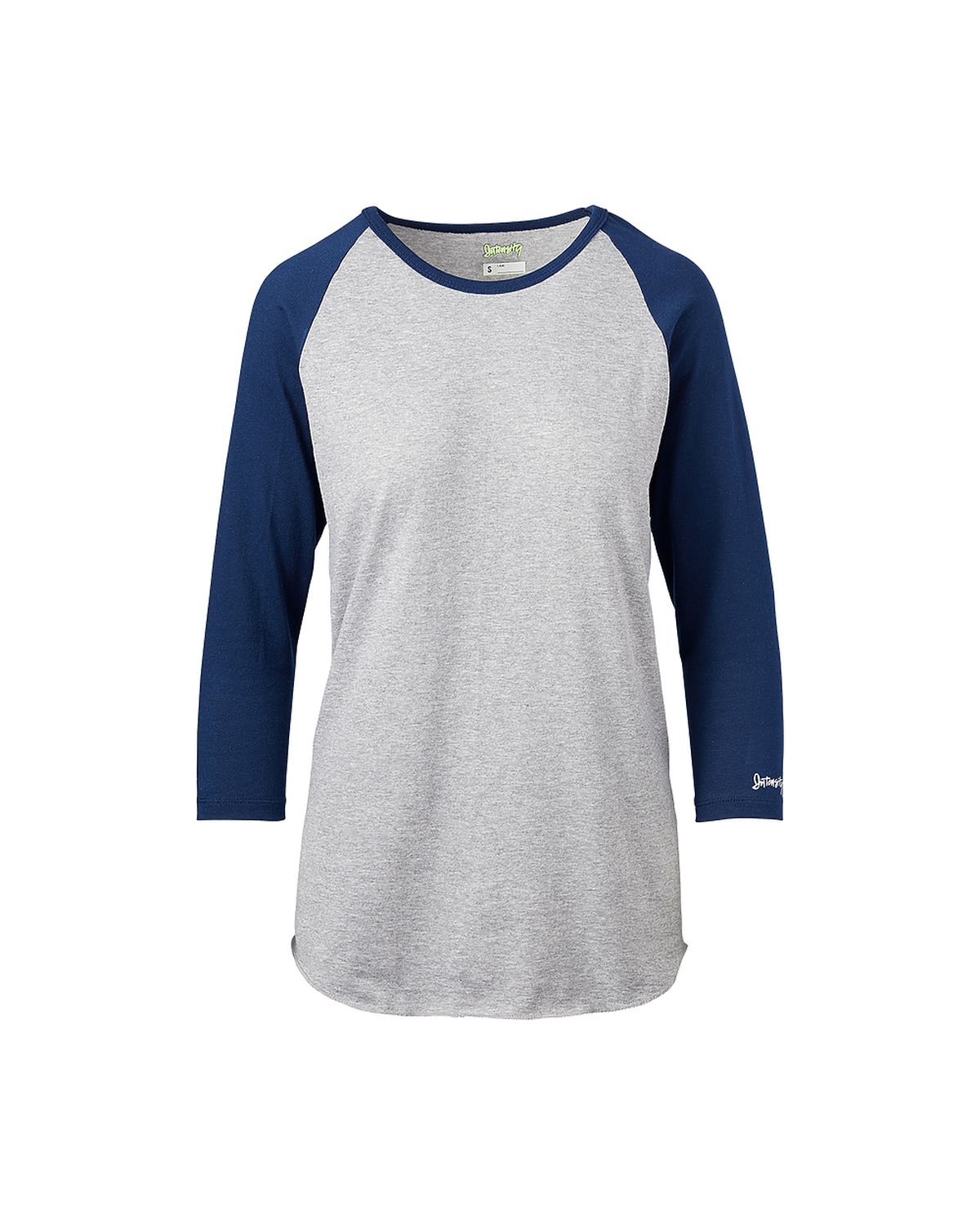 'Soffe Intensity N210W Womens Fastpitched Heathered Tee'