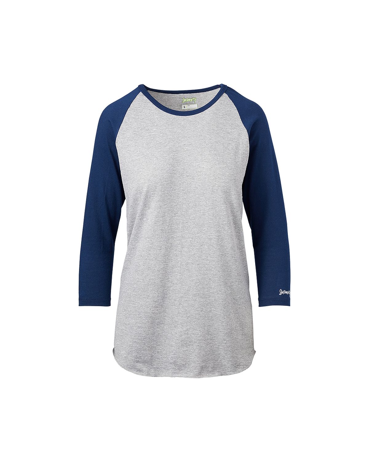 'Soffe Intensity N210W Womens Fastpitched Heathered Tee'