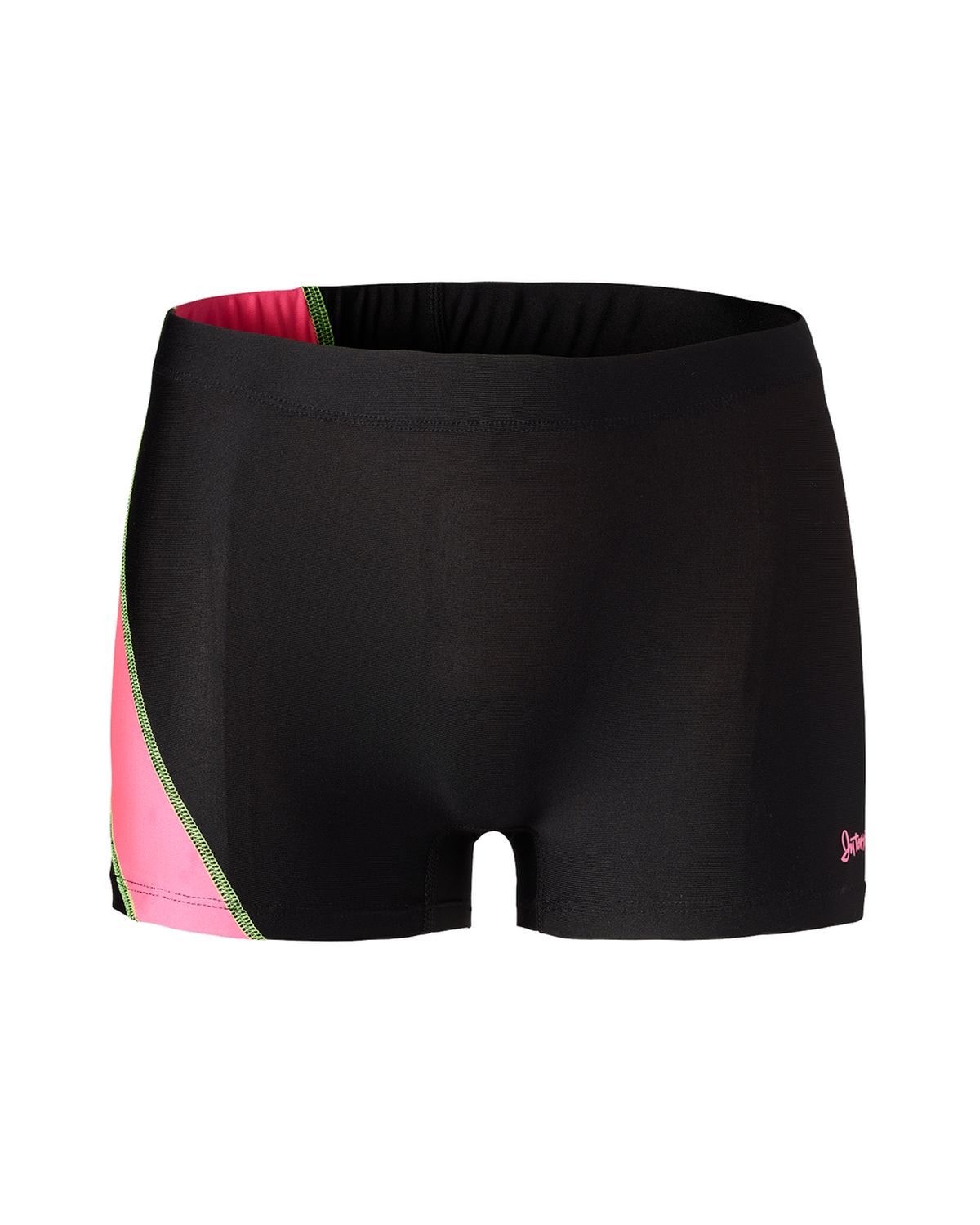 'Soffe N8007W Intensity Women's Slide Short'