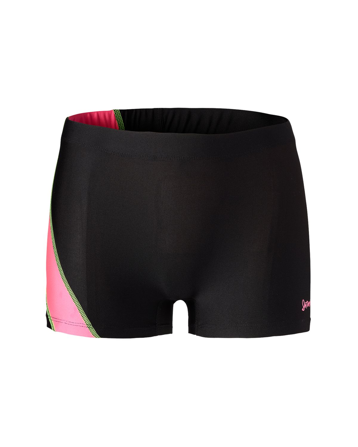 'Soffe N8007W Intensity Women's Slide Short'