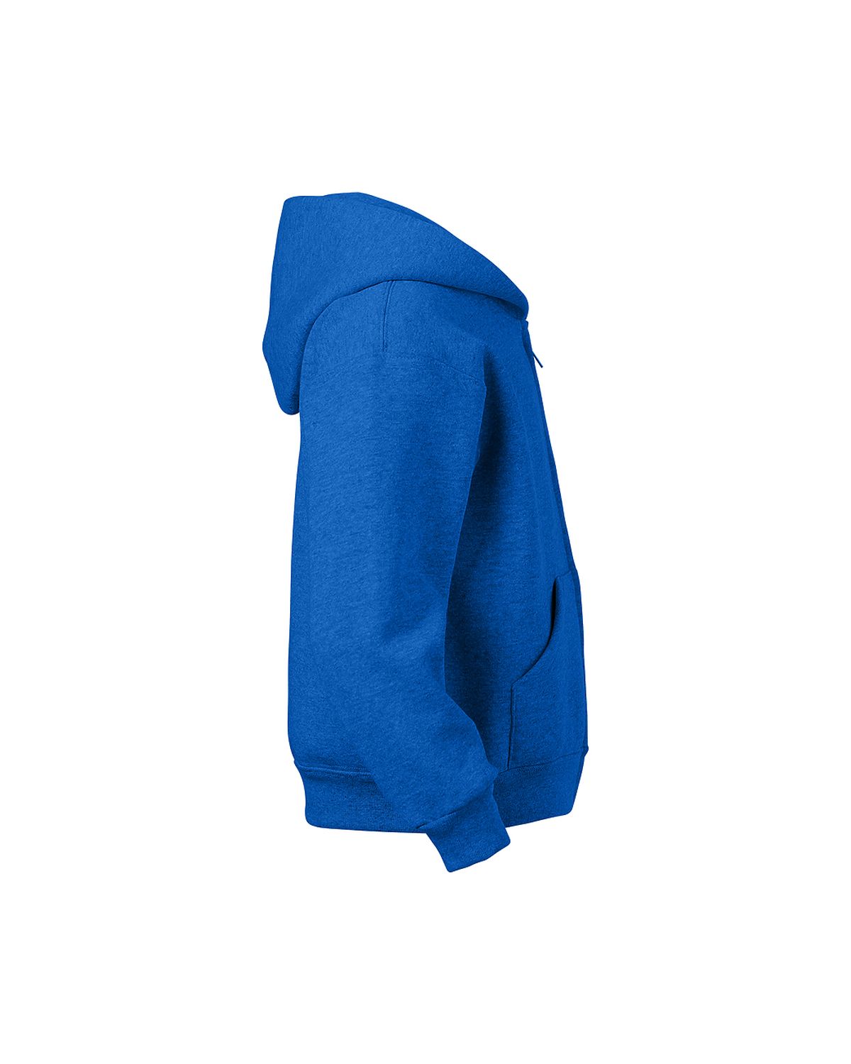 'Soffe J9078 Juvenile Classic Zip Hooded Sweatshirt'