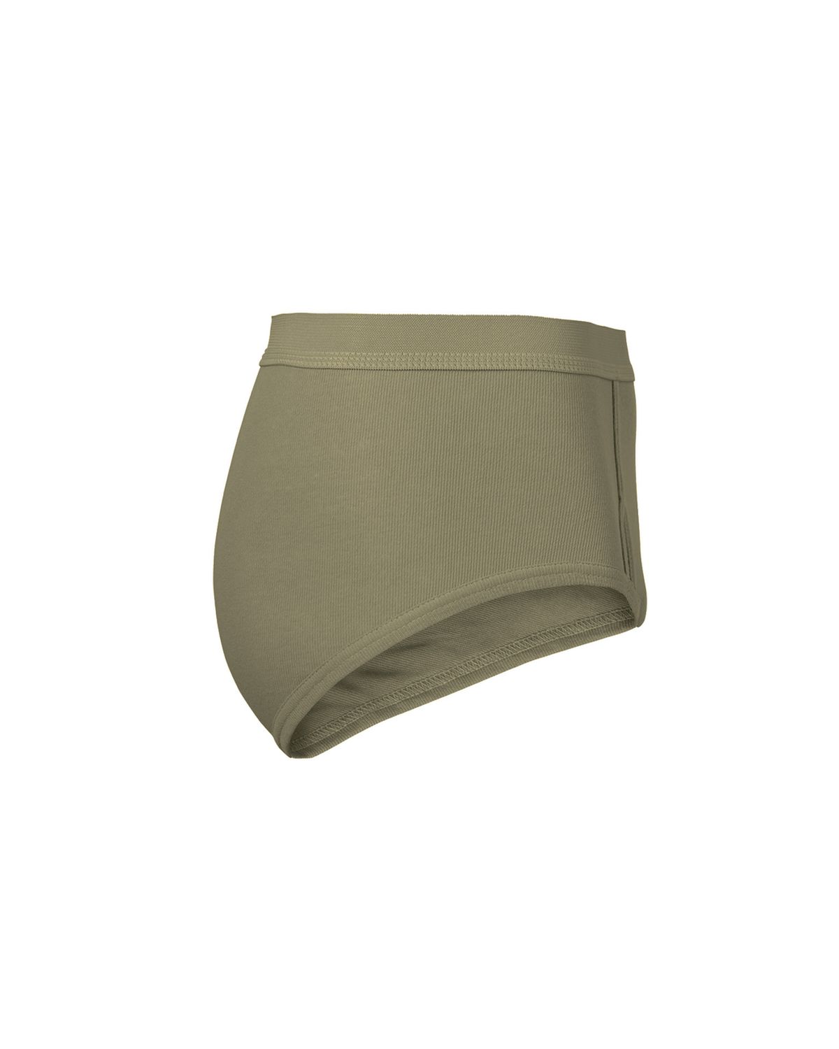 'Soffe M125-3 Men's 3-Pack Military Brief'