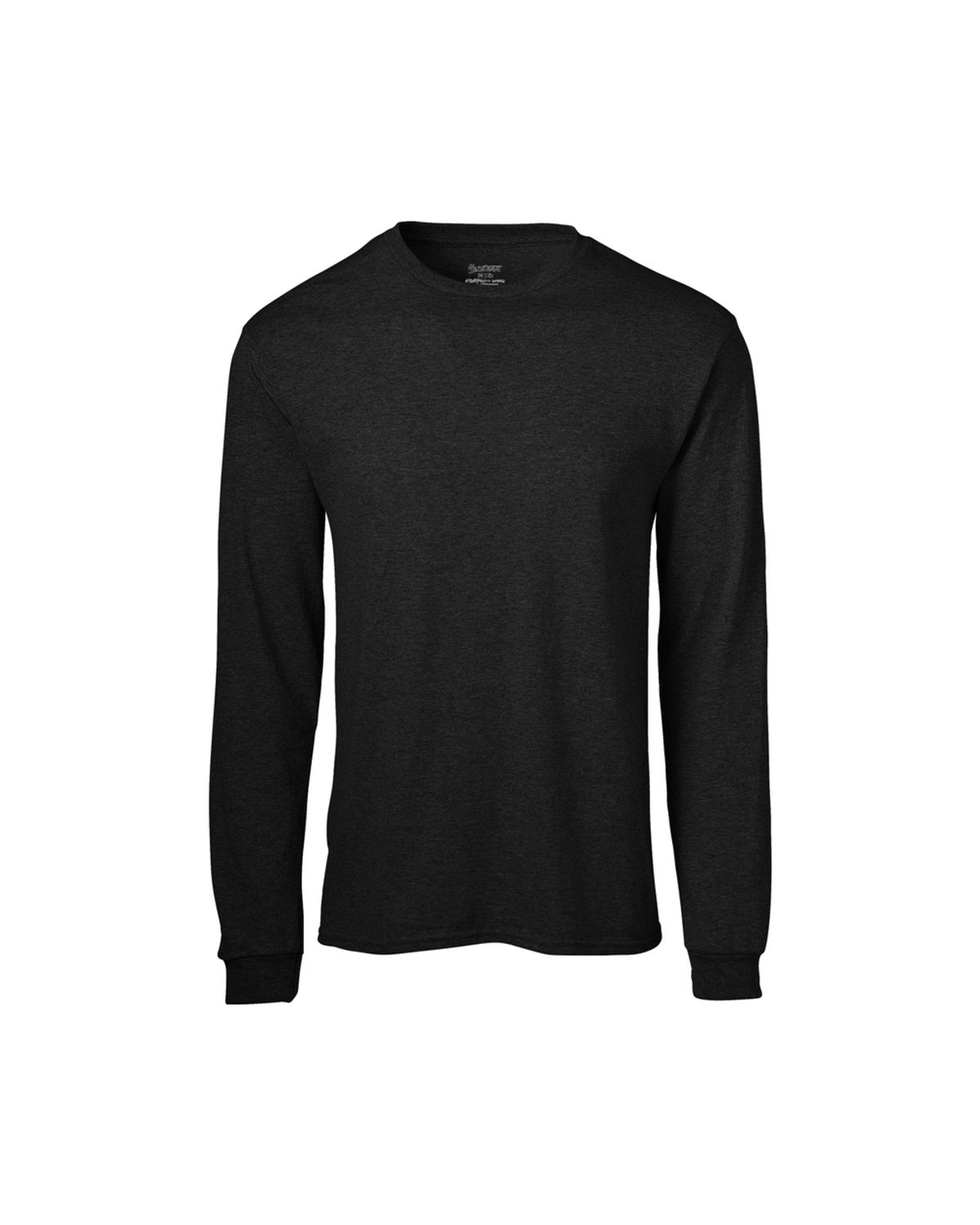 'Soffe M375US Men's Adult Long Sleeve Tee USA'