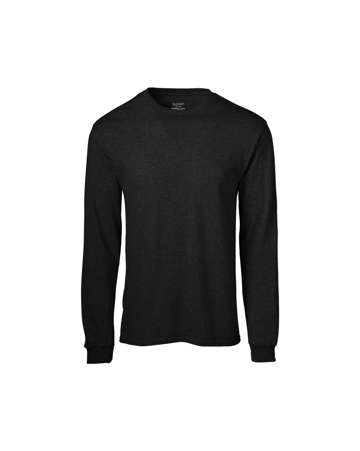 'Soffe M375US Men's Adult Long Sleeve Tee USA'