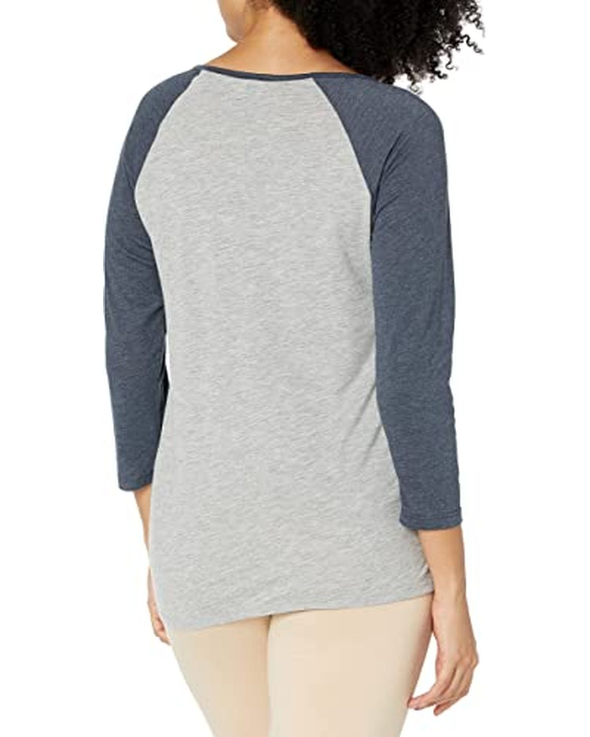 'Soffe P508TS Women's Raglan Sleeve Tee'