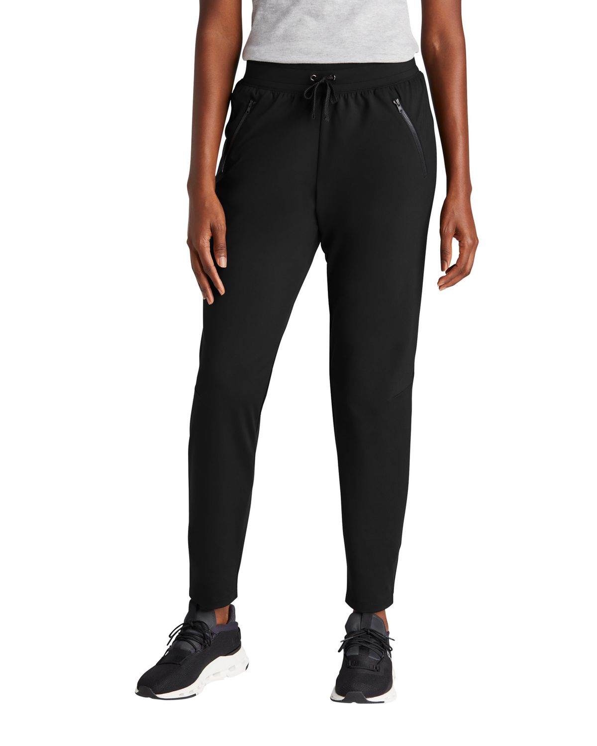 'Sport Tek LPST871 Sport Tek  Ladies Circuit Jogger'