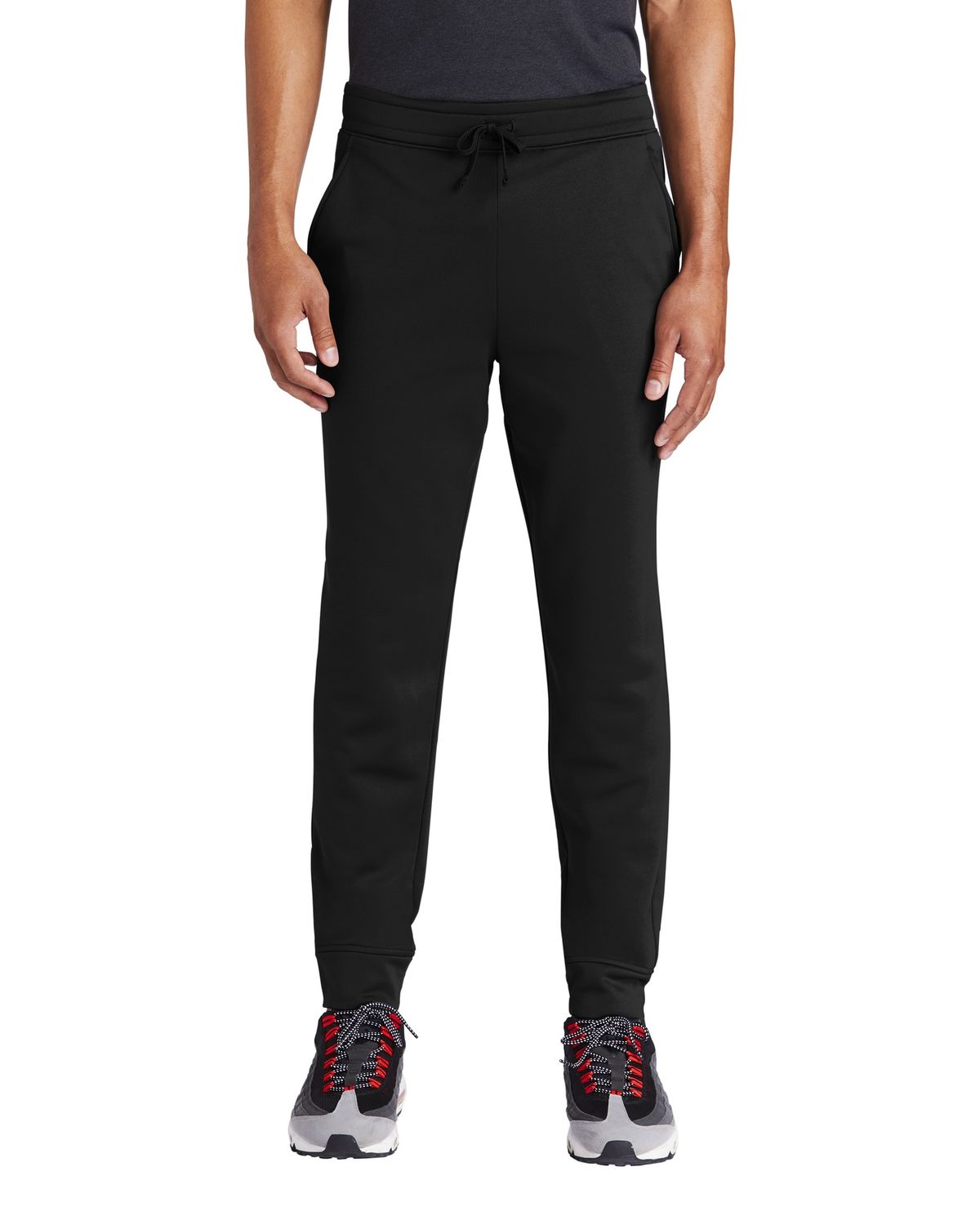 'Sport-Tek ST233 Men's Sport-Tek Sport-Wick Fleece Jogger'